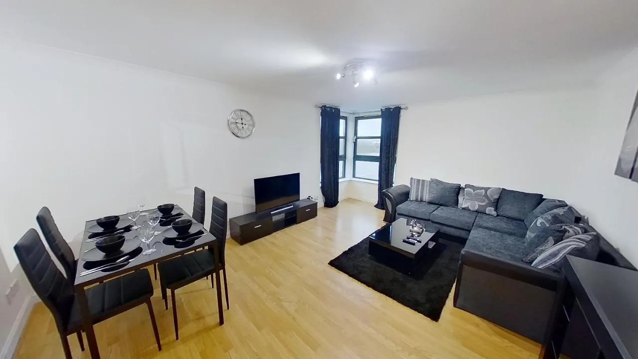 אברדין Orangeapartments Riverside Drive,5 Minutes From City Centre 0*,