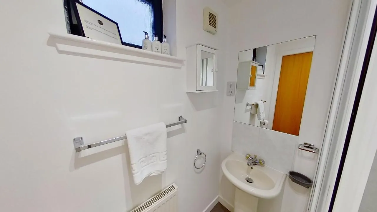 אברדין Orangeapartments Riverside Drive,5 Minutes From City Centre