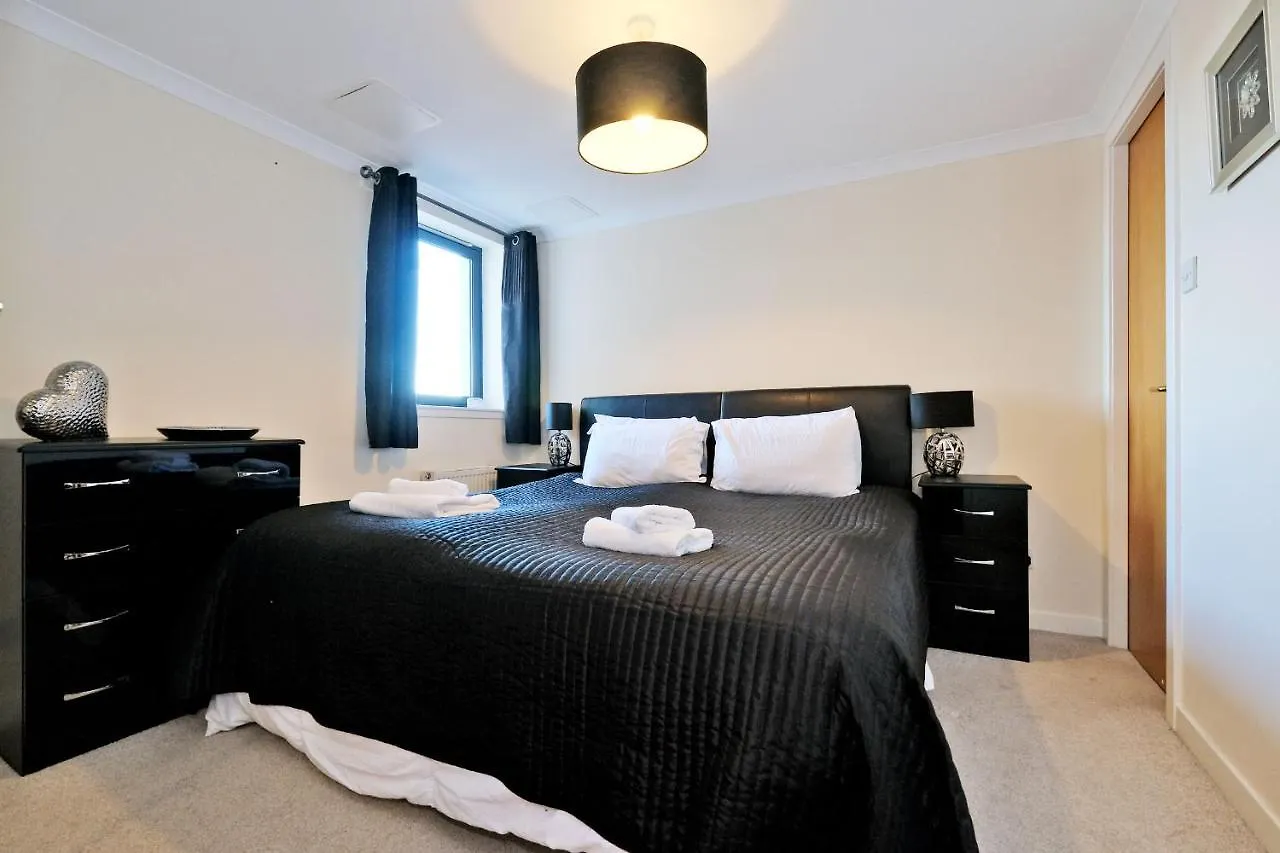 דירה אברדין Orangeapartments Riverside Drive,5 Minutes From City Centre בריטניה